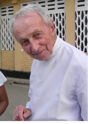 V Indii zemřel misionář, rodák z Jihlavy, P. Jan Med