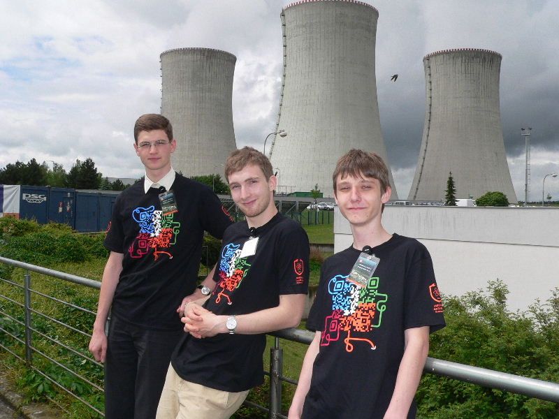 V Jaderné elektrárně Dukovany v červnu odmaturovalo 34 studentů