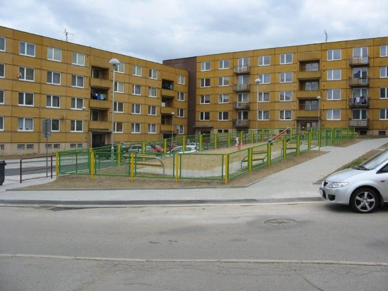 V Jarní ulici v Jihlavě přibyla parkovací místa