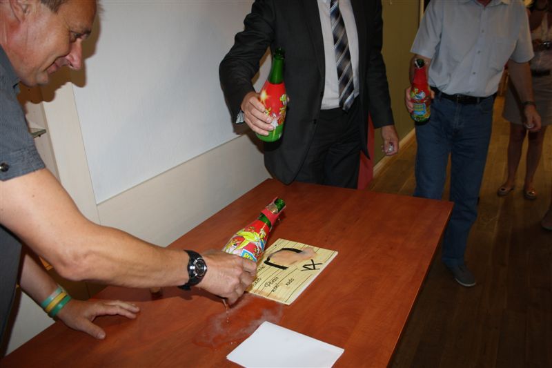 obrázek: V Jaroměřicích byla představena kniha Životabásnění