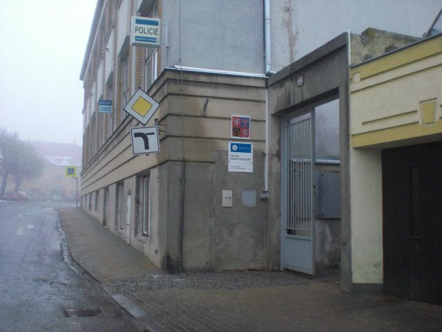 V Jaroměřicích nad Rokytnou přestěhovali policejní služebnu