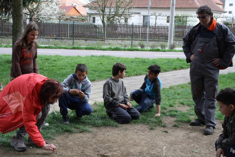 V Jaroměřicích nad Rokytnou se cvrnkalo