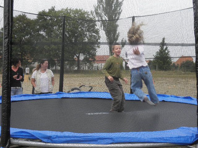 V Jaroměřicích otevřeli nové sportoviště