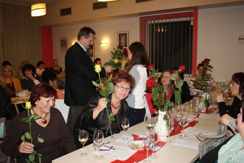 obrázek: V Jaroměřicích si připomněli svátek žen