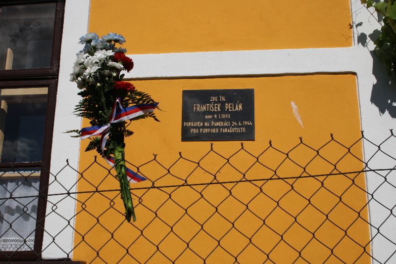 obrázek: V Jaroměřicích si připomněli válečnou dobu