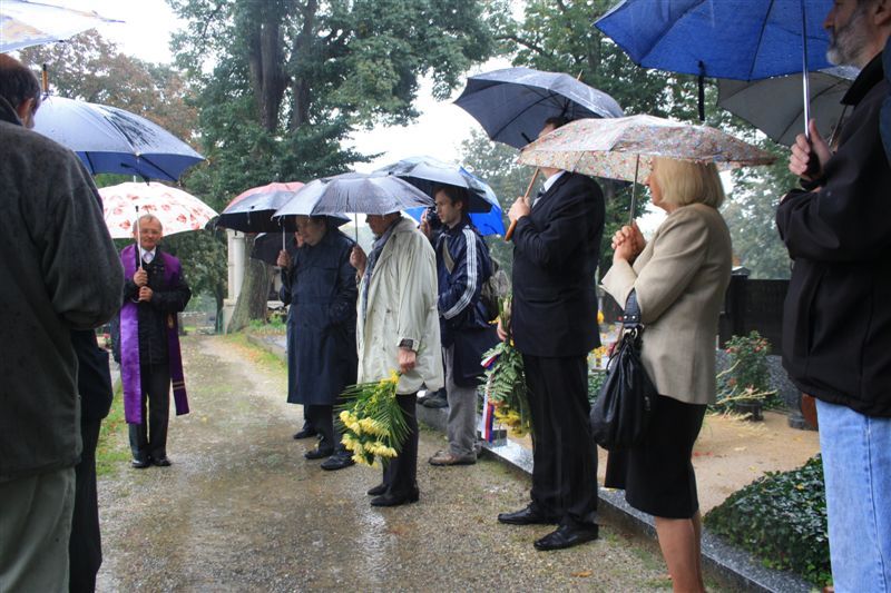 obrázek: V Jaroměřicích si připomněli výročí narození básníka Otokara Březiny