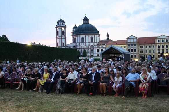 obrázek: V Jaroměřicích skončil hudební festival