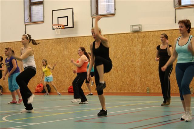 V Jaroměřicích vládne také zumba