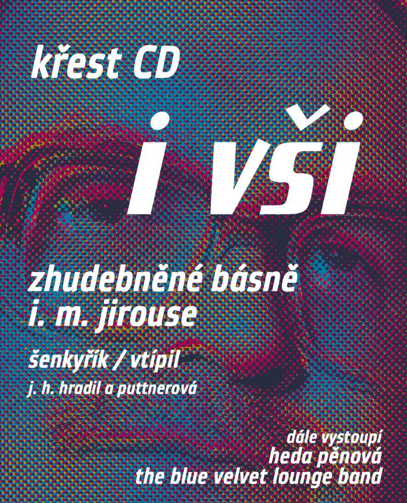 obrázek: V Jemnici pokřtí desku s Magorovými texty