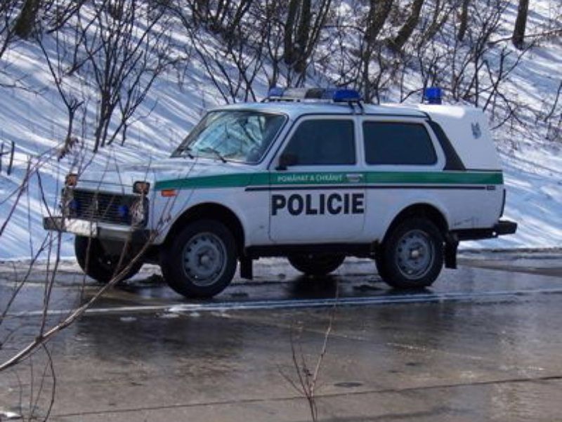 V Jihlávce srazil autobus tři chodce