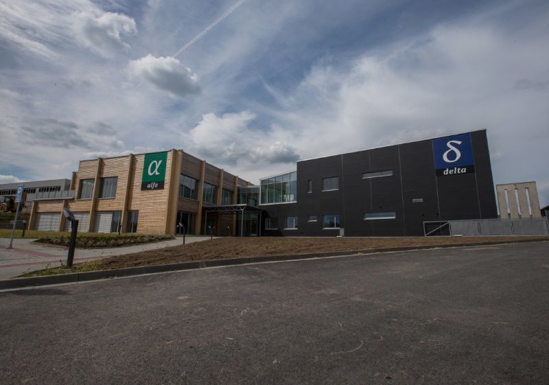 obrázek: V Jihlavě funguje Vědeckotechnický park Vysočina