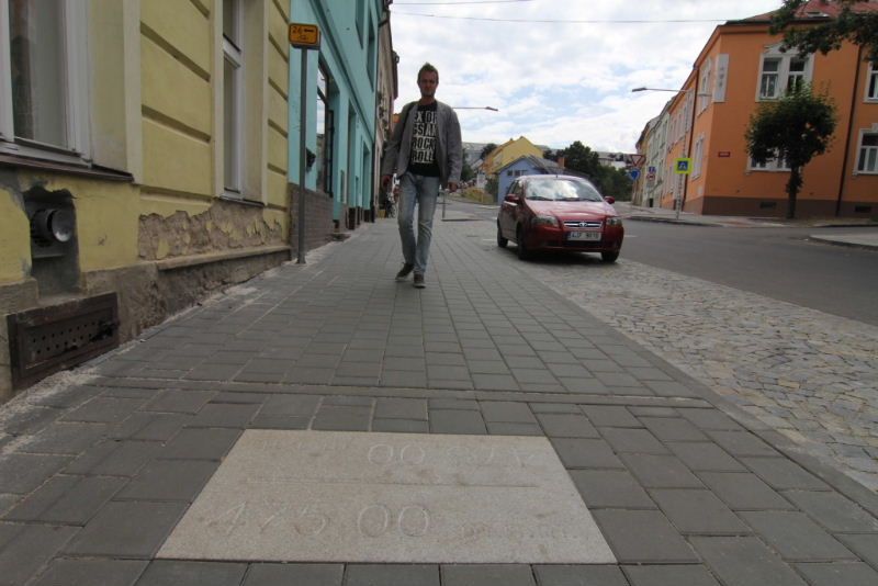 obrázek: V Jihlavě můžete vystoupat na Mt. Everest