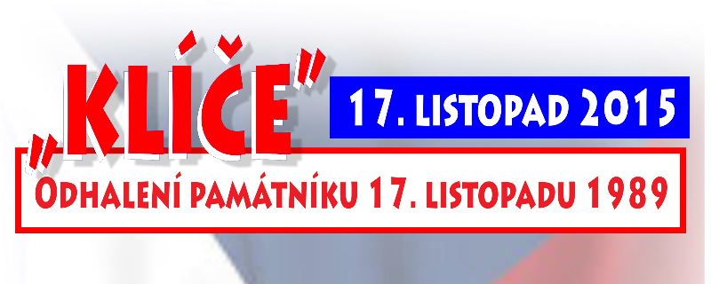 obrázek: V Jihlavě odhalí památník 17. listopadu 1989