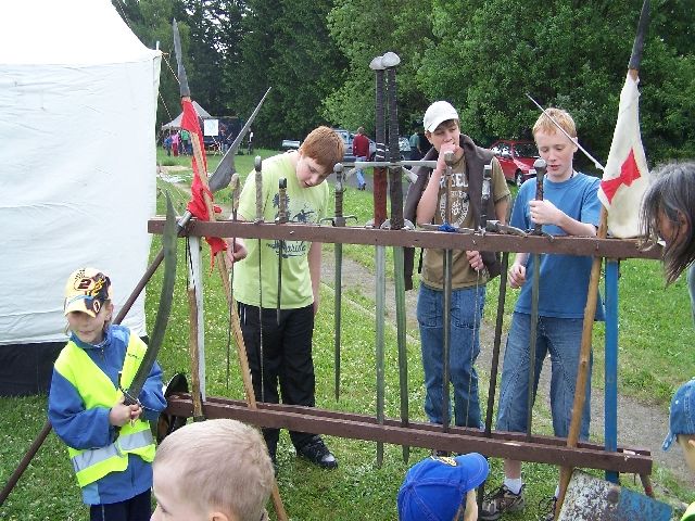 V Jihlavě odstartovala Bambiriáda