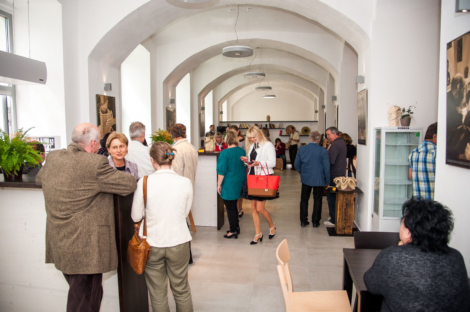 obrázek: V Jihlavě otevřeli netradiční kavárnu