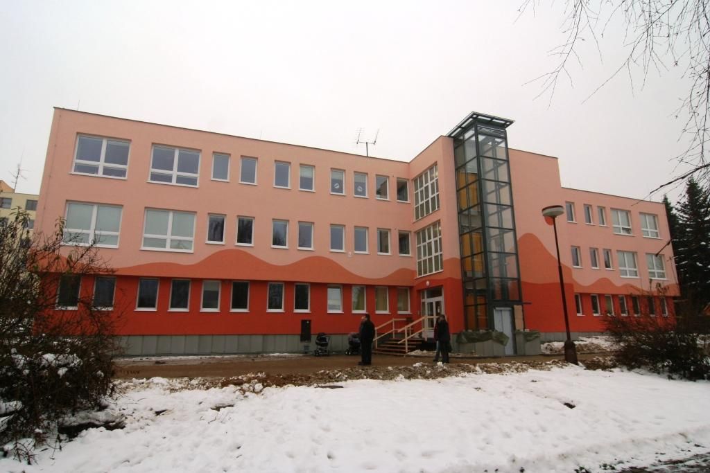 V Jihlavě otevřeli opravenou mateřskou školu