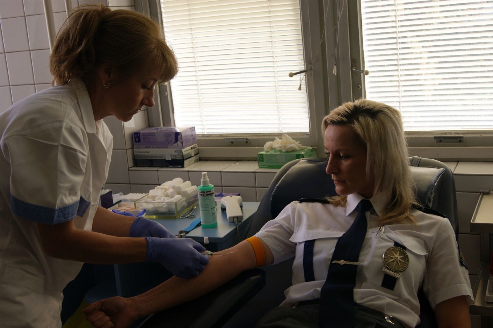 obrázek: V Jihlavě podpoří dárce kostní dřeně