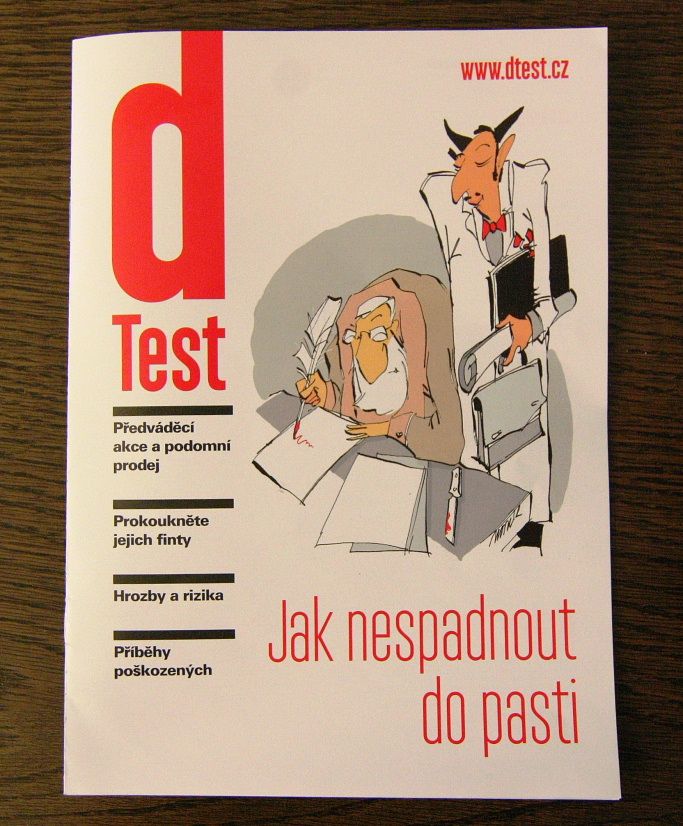 V Jihlavě poradí, jak nespadnout do pasti prodejců
