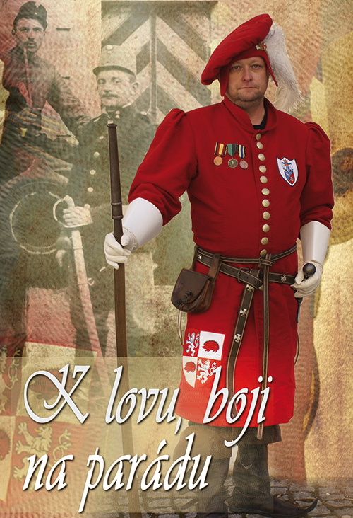 V Jihlavě představí oblečení a zbraně k lovu, boji, na parádu