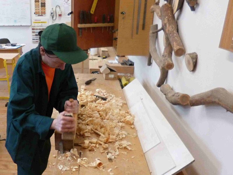 obrázek: V Jihlavě se snaží v nezaměstnaných probudit vůli ke změně