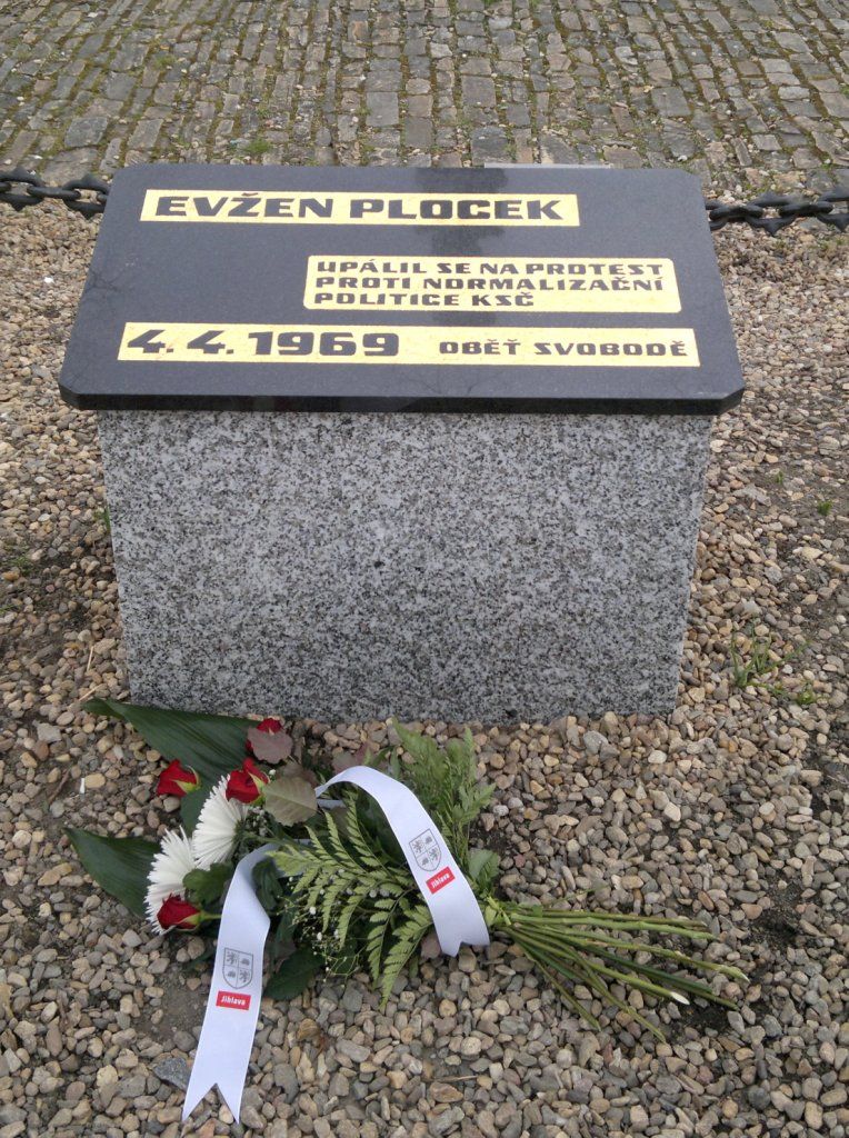 V Jihlavě si připomněli osobnost Evžena Plocka