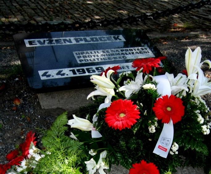 V Jihlavě uctí památku Evžena Plocka
