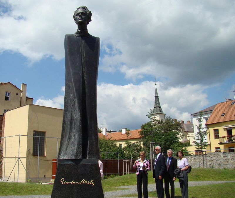 V Jihlavě vyrazí po stopách Gustava Mahlera