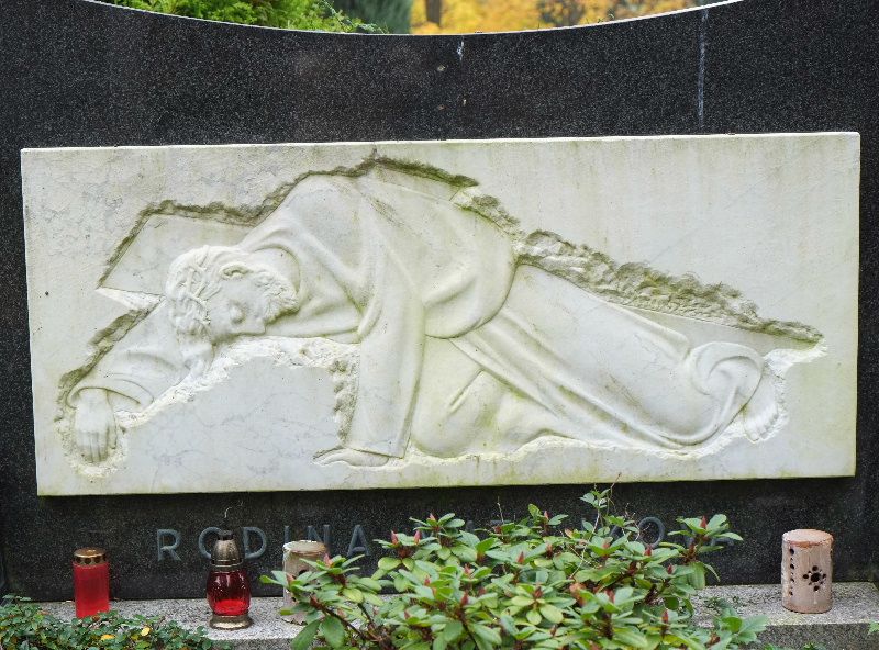 obrázek: V Jihlavě vyrazí Po stopách osudu sochaře Jaroslava Šlezingera