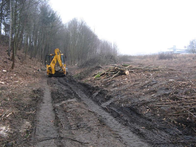 V Jihlavě zahájí výstavbu centra Český mlýn