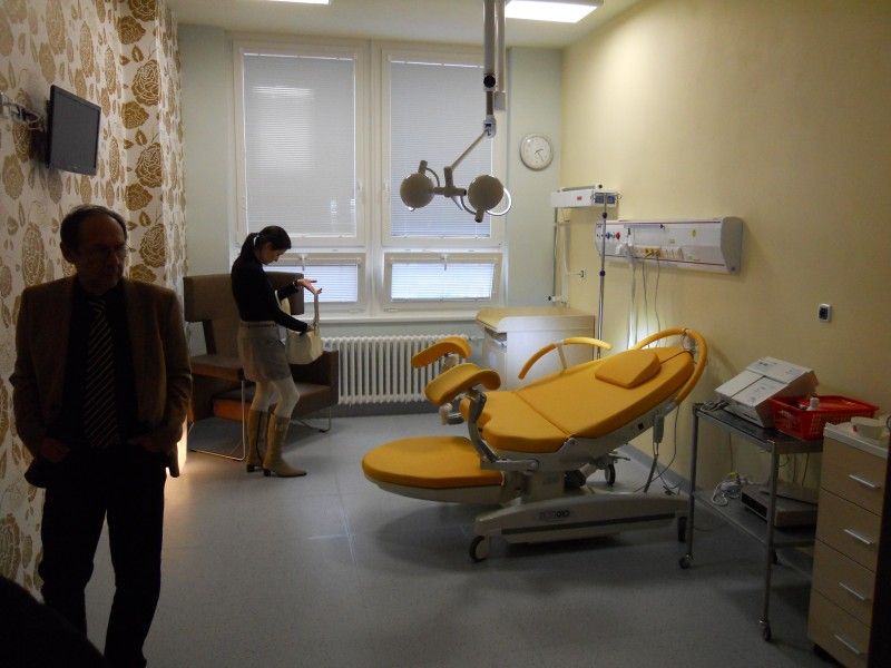 V jihlavské nemocnici přibylo rodiček