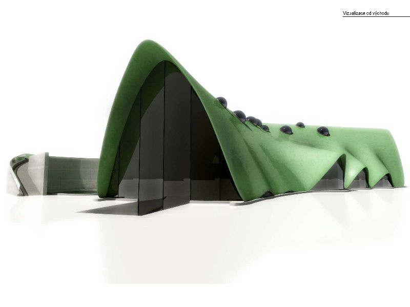 V jihlavské Zoo bude do roku 2015 šest nových pavilonů a výběhů