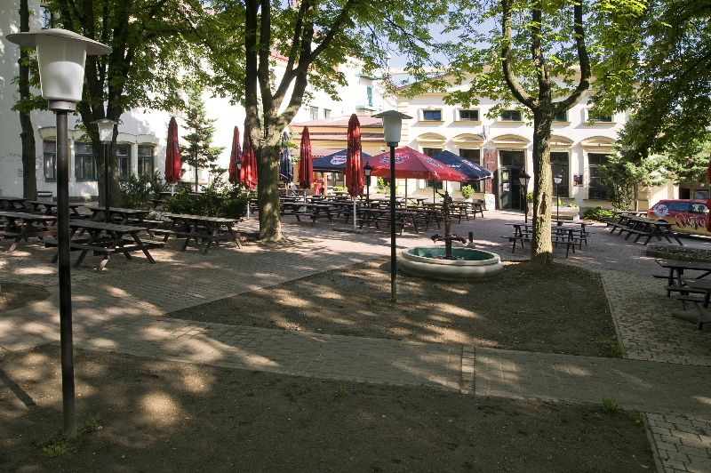 obrázek: V jihlavském pivovaru proběhlo měření hlučnosti