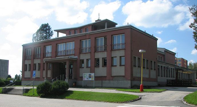 obrázek: V Kamenice nad Lipou projekt regenerace sídliště