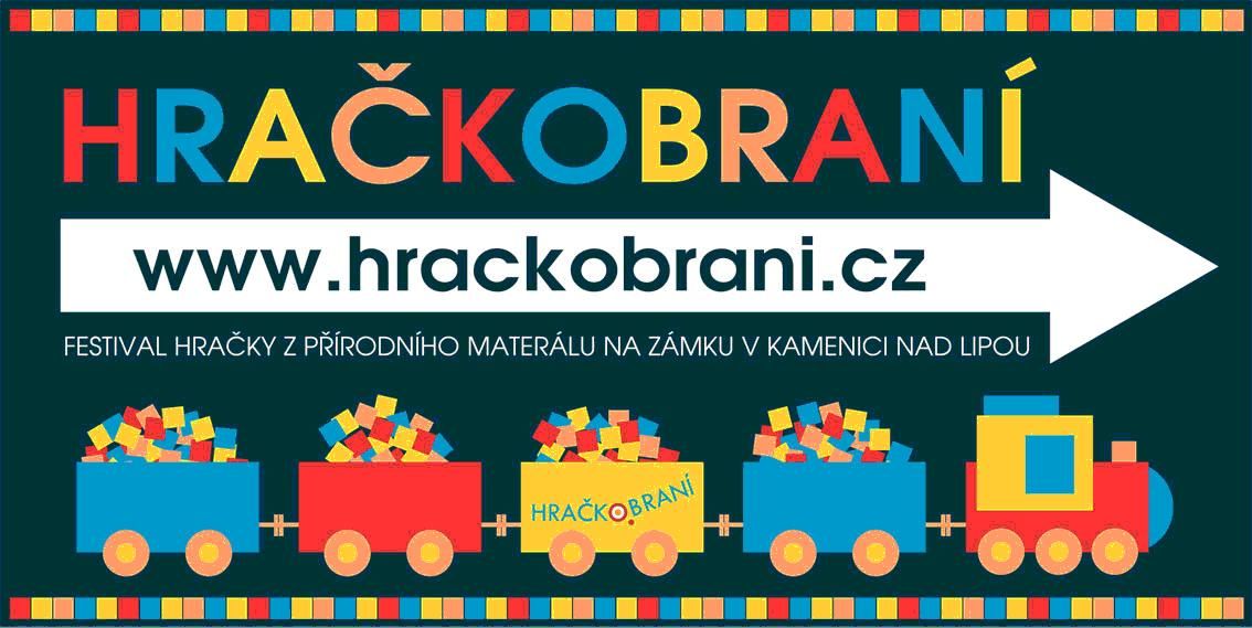 V Kamenici nad Lipou se koná posedmé Hračkobraní