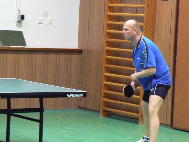 V krajských přeborech družstev ve stolním tenisu je rozhodnuto