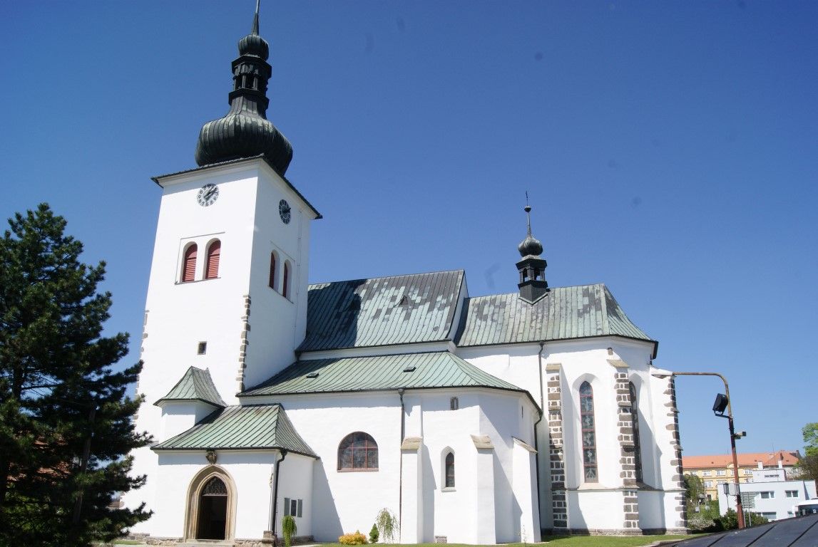 V Křižanově v neděli zahájí stavbu památníku sv. Zdislavy