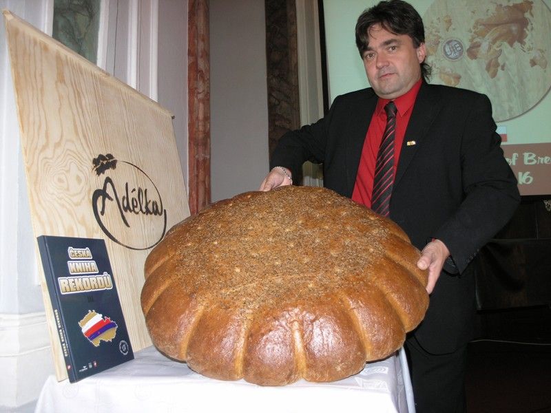 V neděli oslavíme Světový den chleba