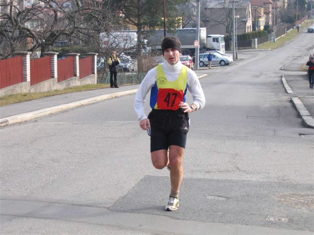 obrázek: V neděli po sedmatřicáté na Běh Chotěbořskem