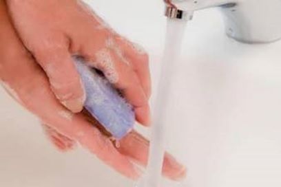 obrázek: V Nemocnici Pelhřimov naučí, jak správně mýt ruce