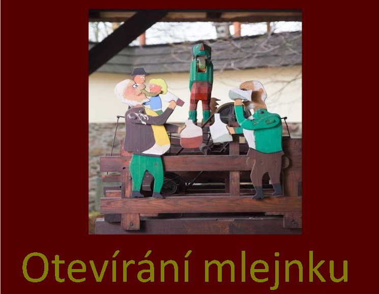 obrázek: V Novém Městě na Moravě otevřou Vírský mlejnek