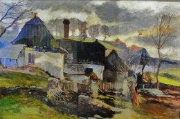 obrázek: V Novém Městě na Moravě představí lidovou architekturu