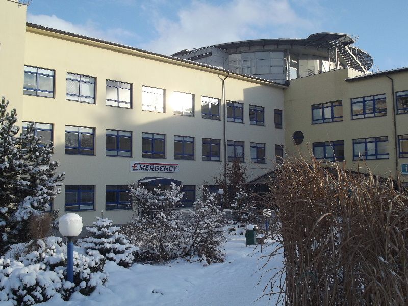 V Novém Městě na Moravě začíná provoz Emergency, urgentního příjmu