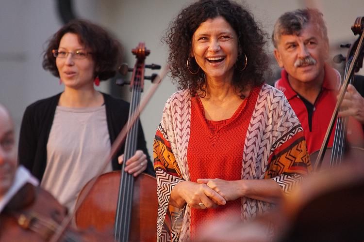 obrázek: V Novém Městě vyvrcholilo Slunohraní