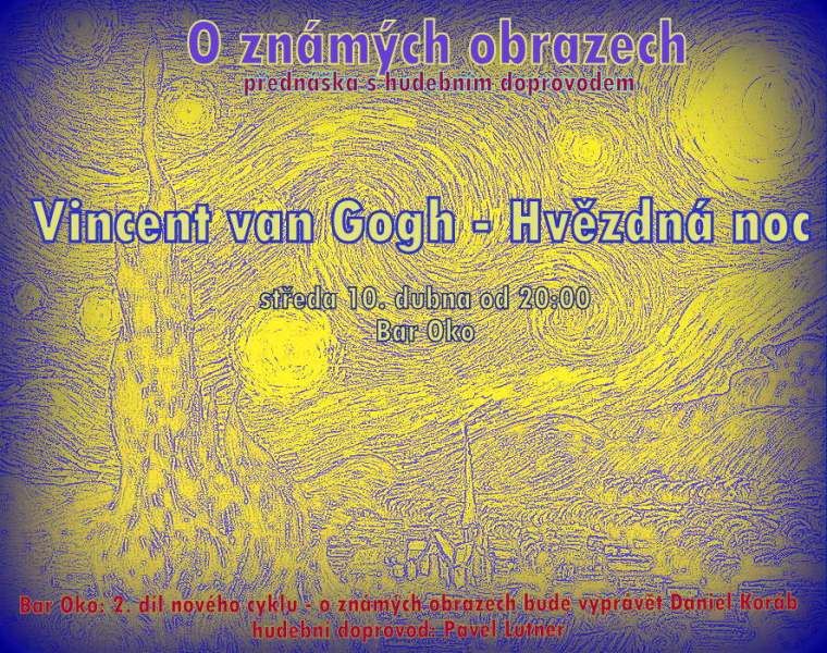 V Oku pokračují přednášky o obrazech