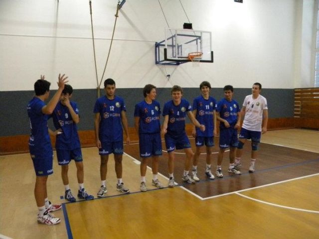 V Opavě uhráli brodští volejbaloví junioři jeden zápas