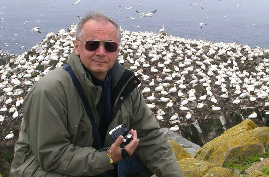 obrázek: V Oudoleni o Kanadě a její přírodě