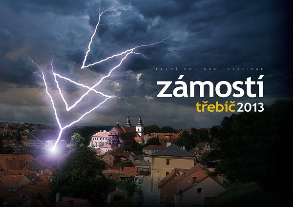 V pátek začíná třebíčské Zámostí