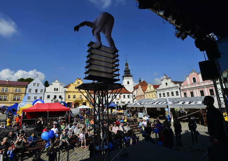 obrázek: V Pelhřimově budou dekorovat Rekordmany roku
