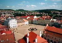 V Pelhřimově na zlatou neděli rekordní počet lodiček