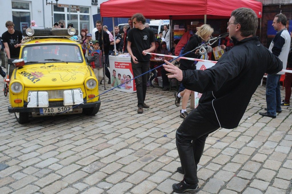 V Pelhřimově padly desítky rekordů